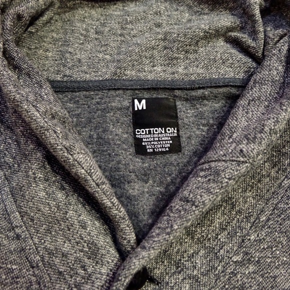 Cotton On Grey Cardigan - Picture 4 of 4